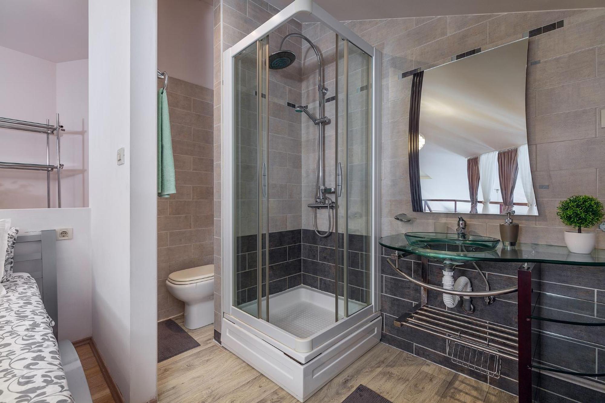 Apartamento Deluxe Marina With A Private Parking Rijeka