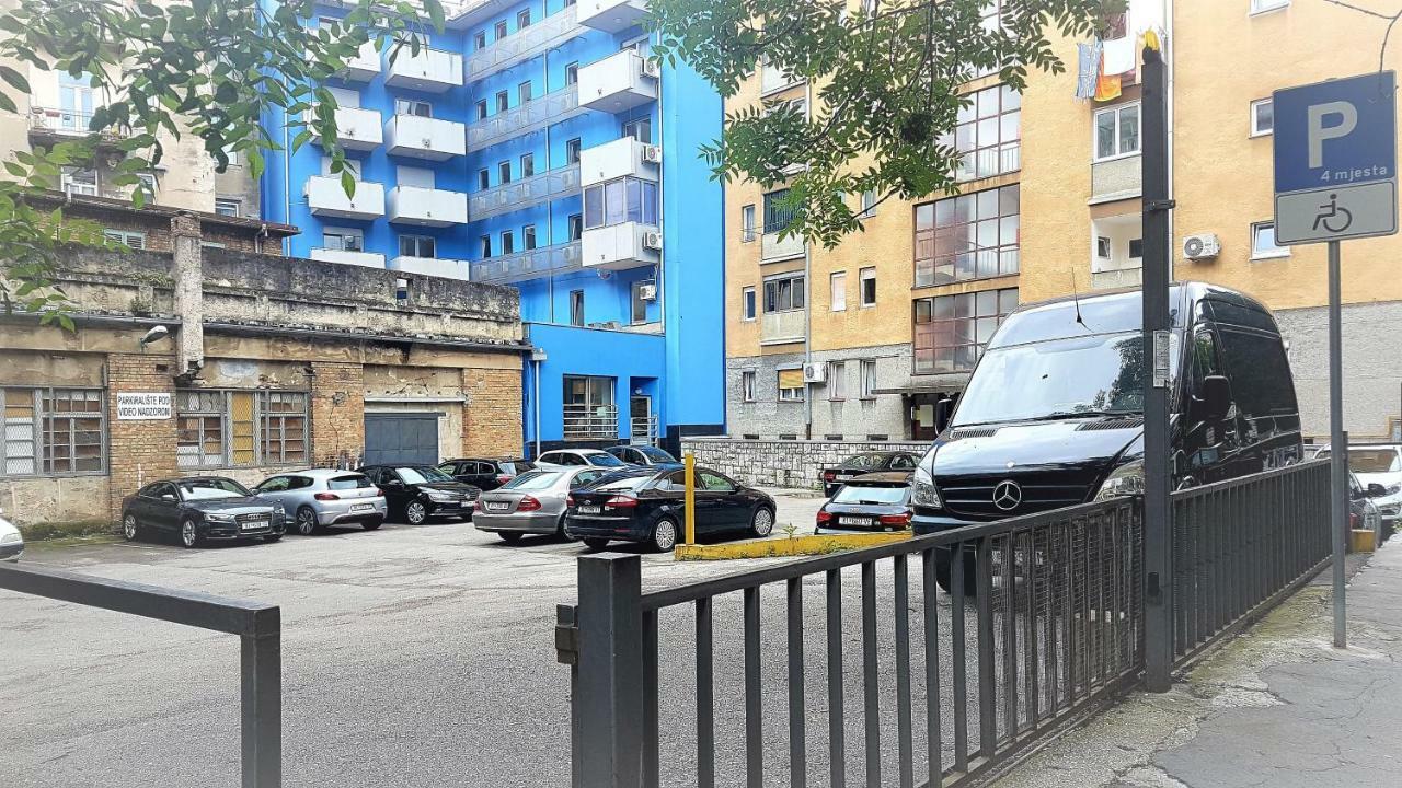 Deluxe Marina With A Private Parking Rijeka