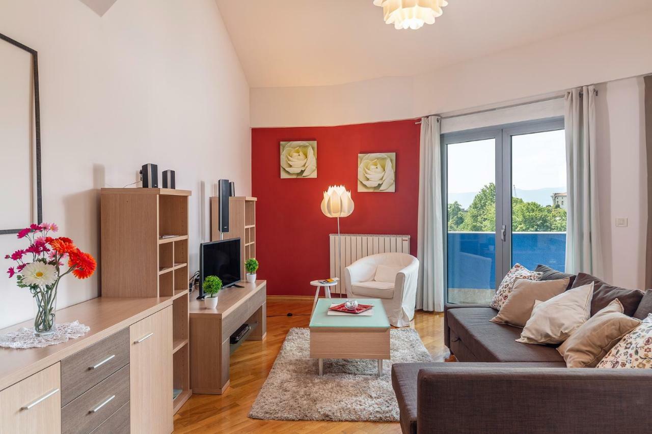 Deluxe Marina With A Private Parking Apartamento Rijeka